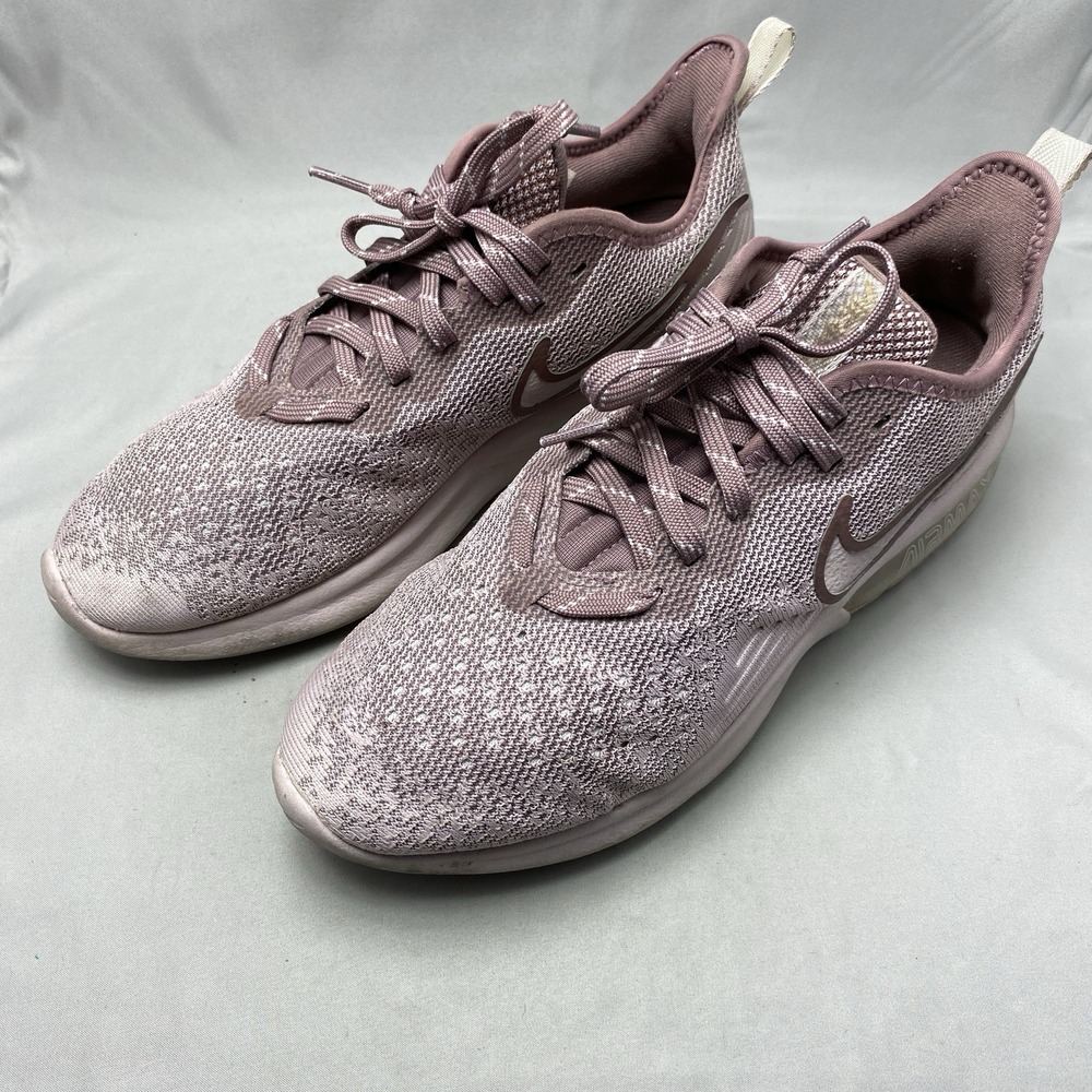 Nike Air Max Sequent 4 Women 7.5 Running Shoes PINK Athletic Jogging Sneaker